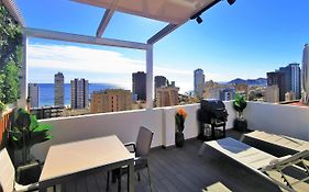 Penthouse Cervantes Sea View